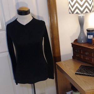 Black Long Sleeve T Shirt